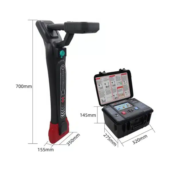 Metravi PRO CL-2150 Cable Route Tracer and Locator