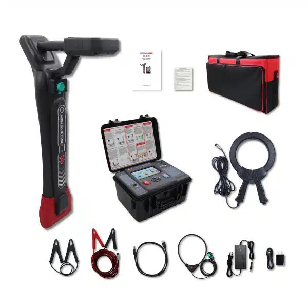 Metravi PRO CL-2150 Cable Route Tracer and Locator