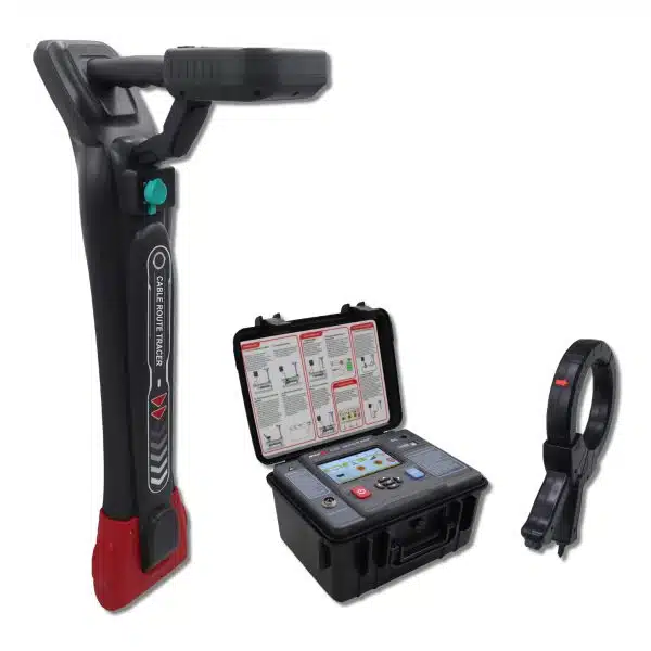 Metravi PRO CL-2150 Cable Route Tracer and Locator