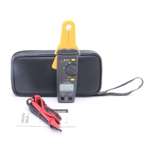 HTC-CL-2055-AC|DC CLAMP METER