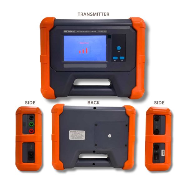 METRAVI DCGFL-999 DC Earth and Ground Fault Locator