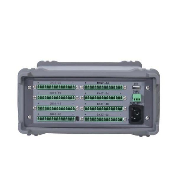 METRAVI DL-T-2000 Multi Channel Temperature Data Logger