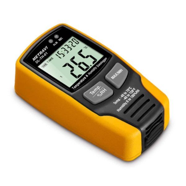 METRAVI DL-TH-01 Temperature and Humidity Data Logger