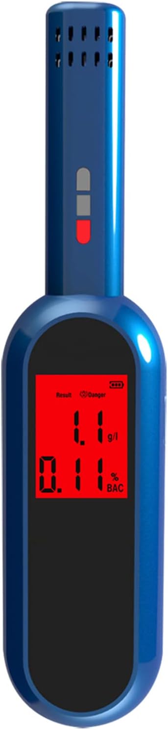 DM604B Alcohol tester