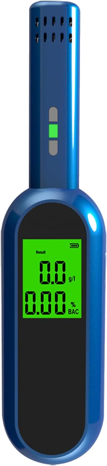 DM604B Alcohol tester