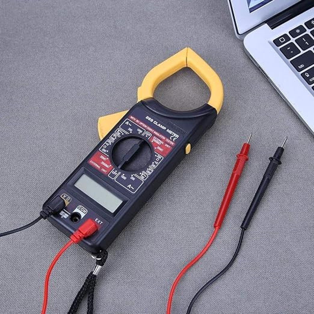 Mextech DT-266 DIGITAL CLAMP METER