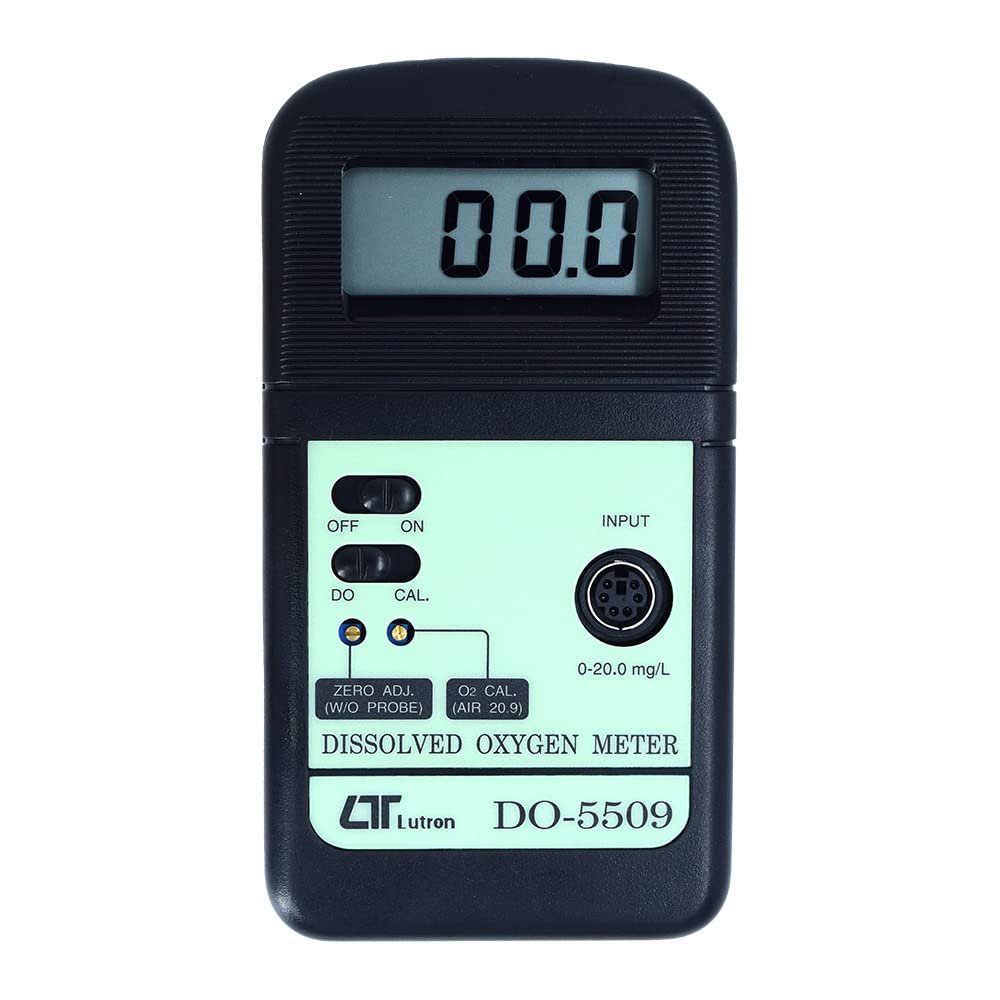 Lutron DO-5509 Dissolved Oxygen Meter