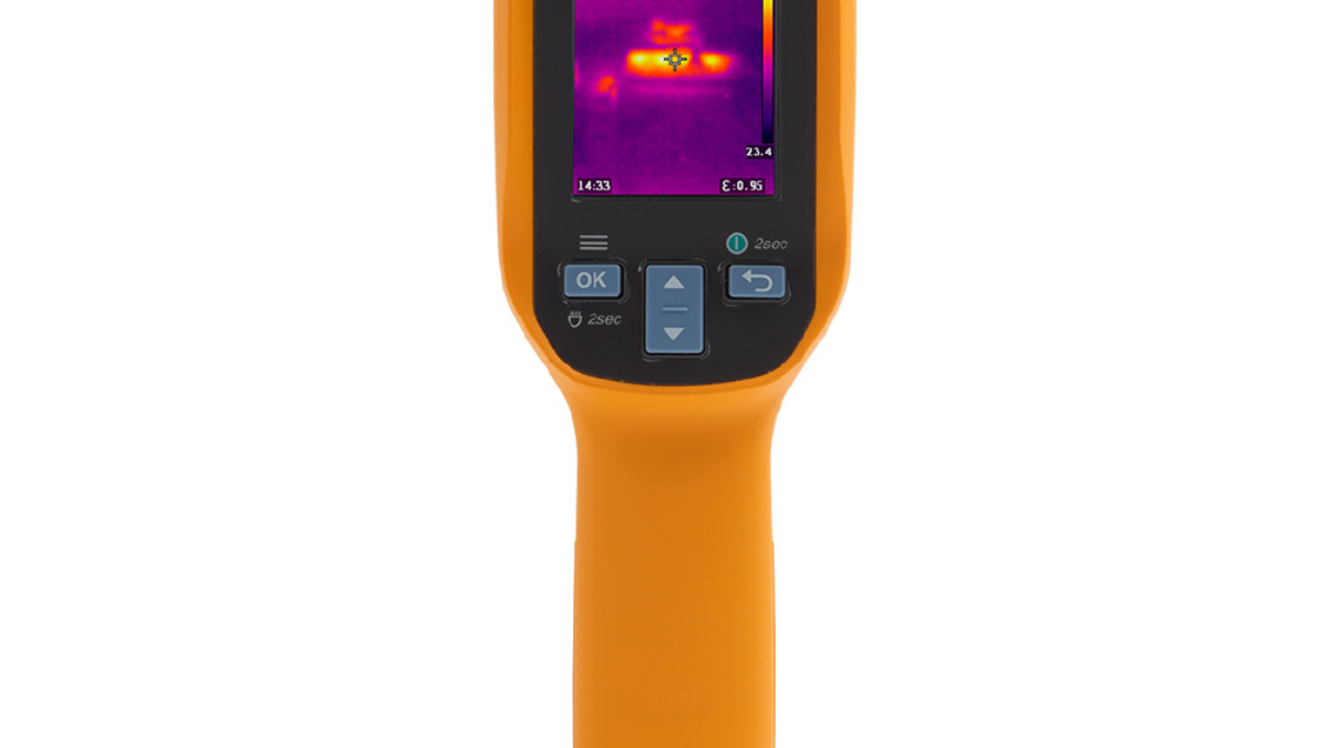 Fluke VT08 Visual IR Thermometer