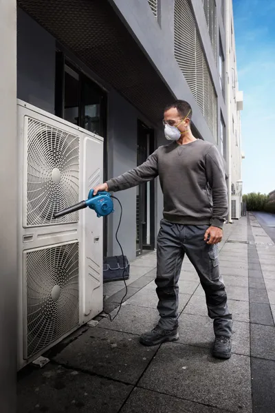 Bosch GBL 650 Blower