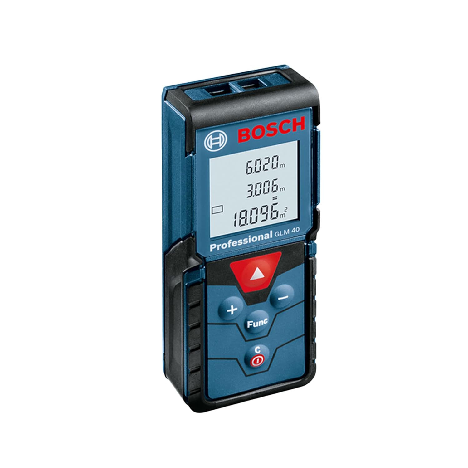 BOSCH GLM 40 Professional Laser Distance Measurer