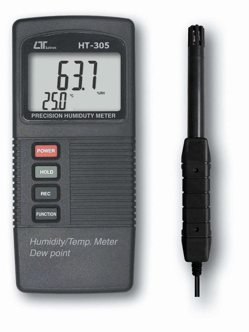 Lutron HT-305 Thermohygrometer