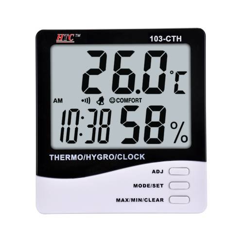 HTC -103-CTH  HYGRO-THERMOMETER