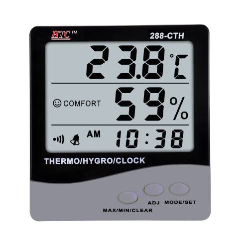 HTC-288-CTH HYGRO-THERMOMETER