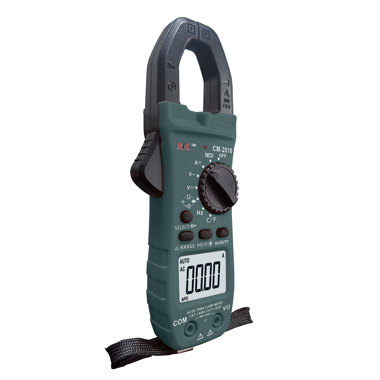 HTC-CM-2016-AC| DC 800A DIGITAL CLAMP METER