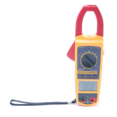 HTC-CM-2070C-DIGITAL 1000A AC CLAMP METER