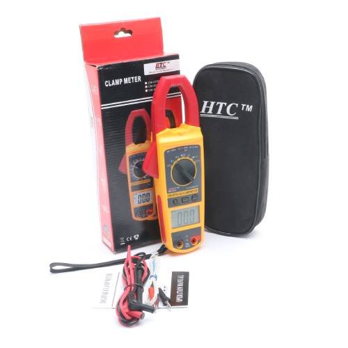 HTC-CM-2070C-DIGITAL 1000A AC CLAMP METER