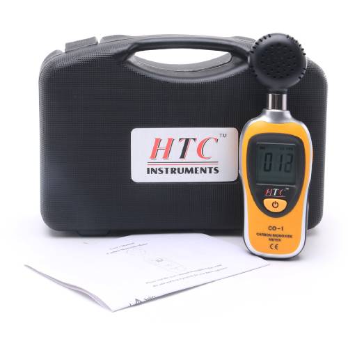 HTC C0-01 Carbon Monoxide Meter