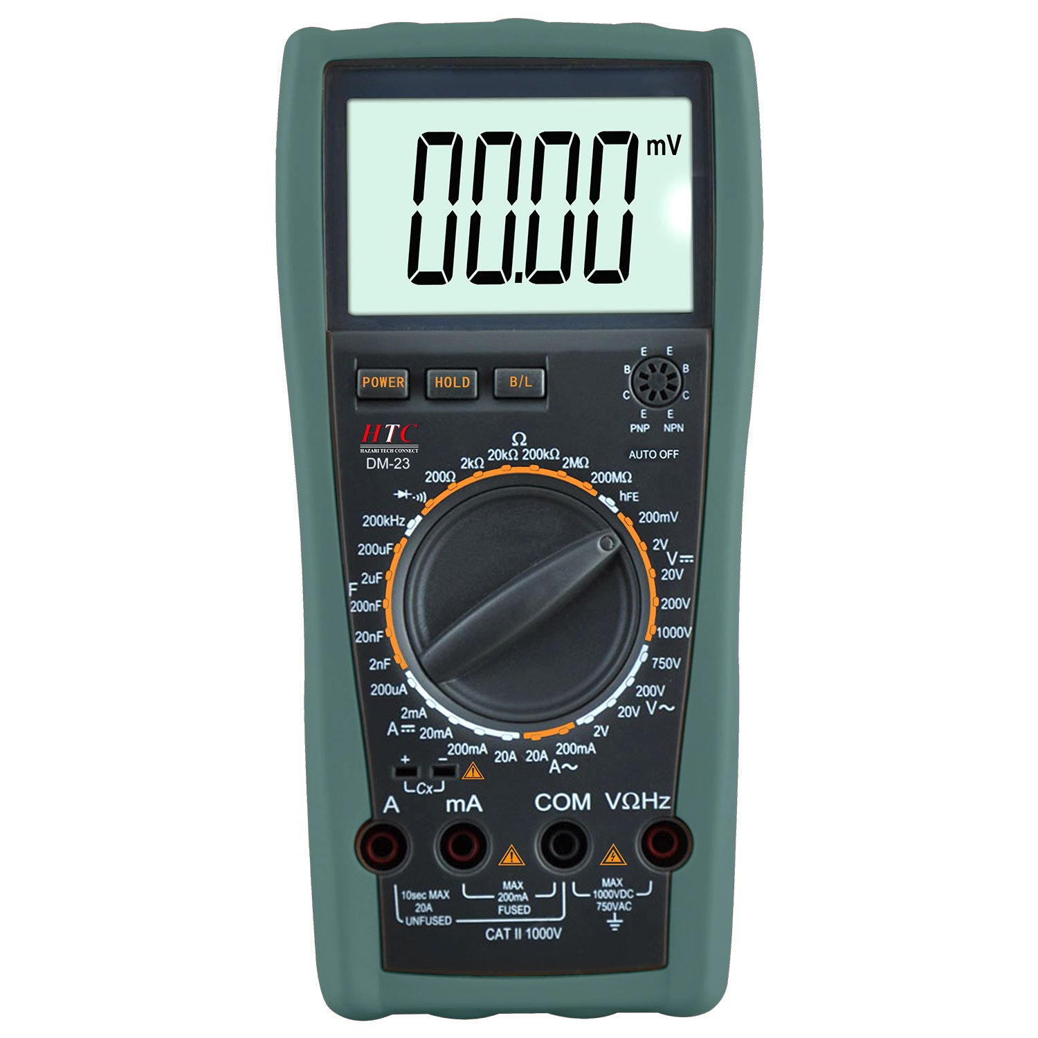 HTC-DM-23-DIGITAL MULTIMETER