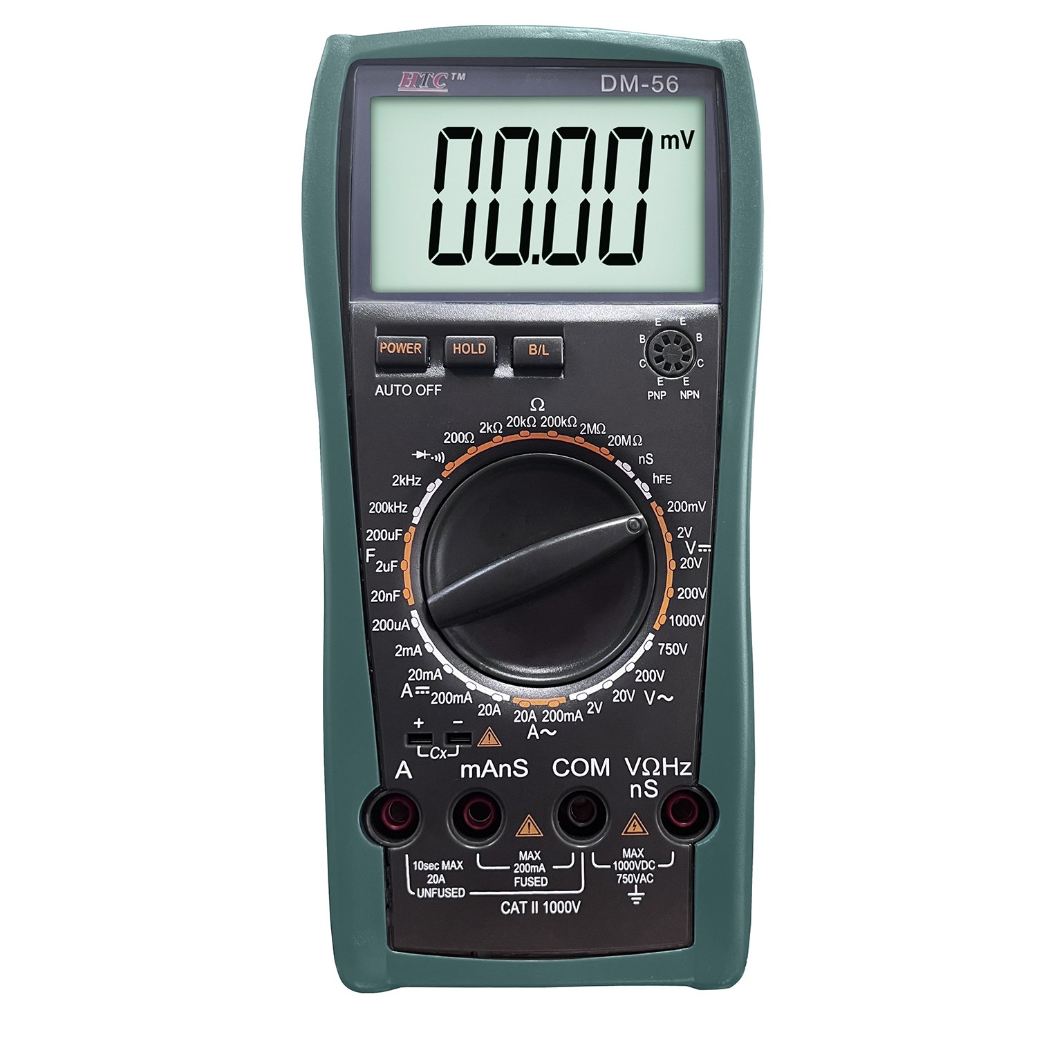 HTC-DM-56-DIGITAL MULTIMETER