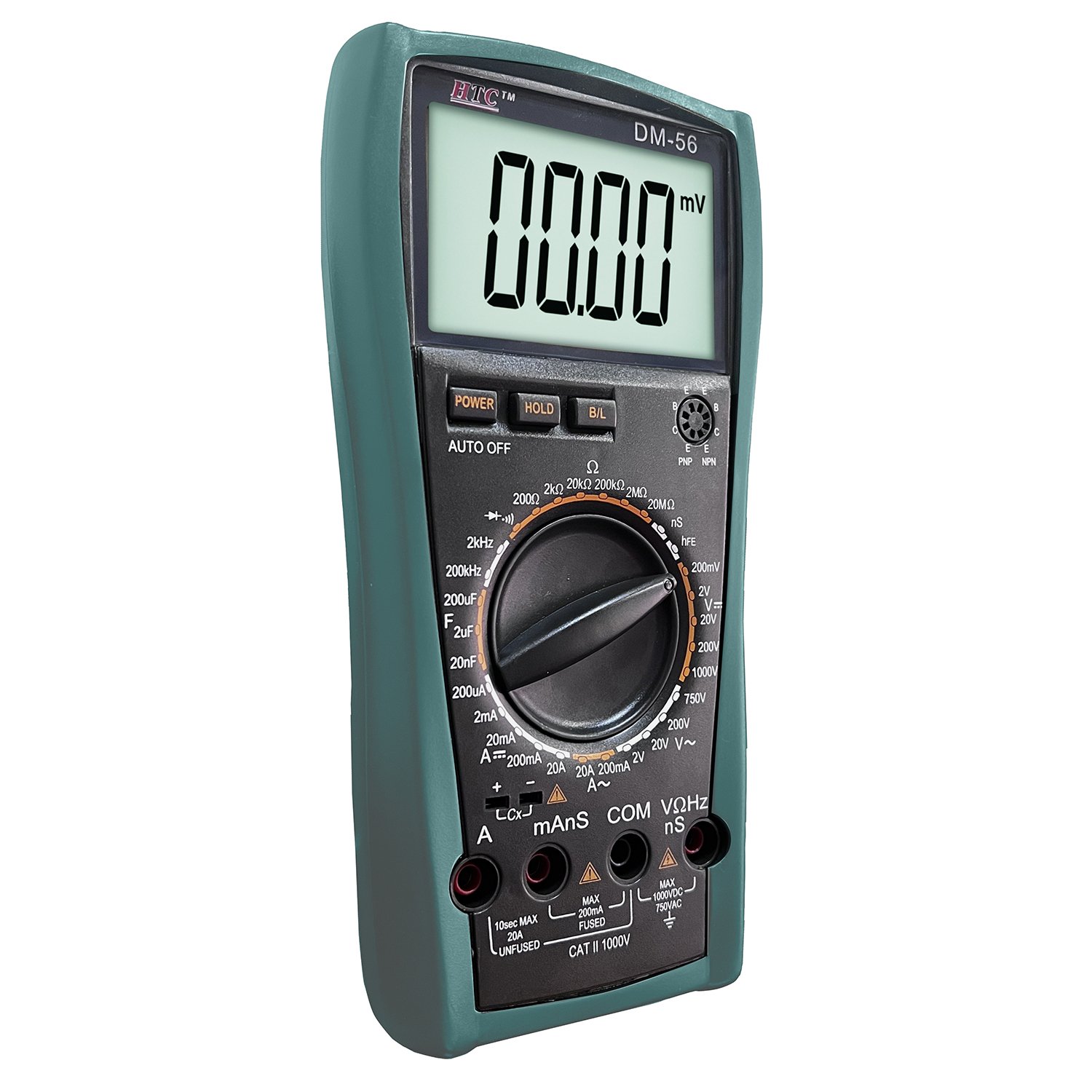 HTC-DM-56-DIGITAL MULTIMETER