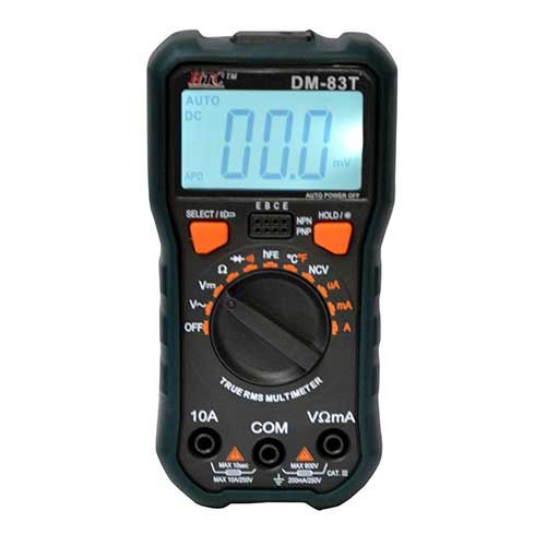 HTC-DM-83T-DIGITAL MULTIMETER