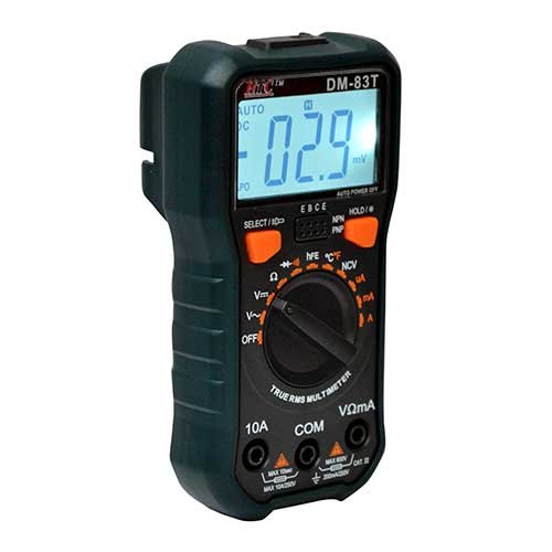 HTC-DM-83T-DIGITAL MULTIMETER