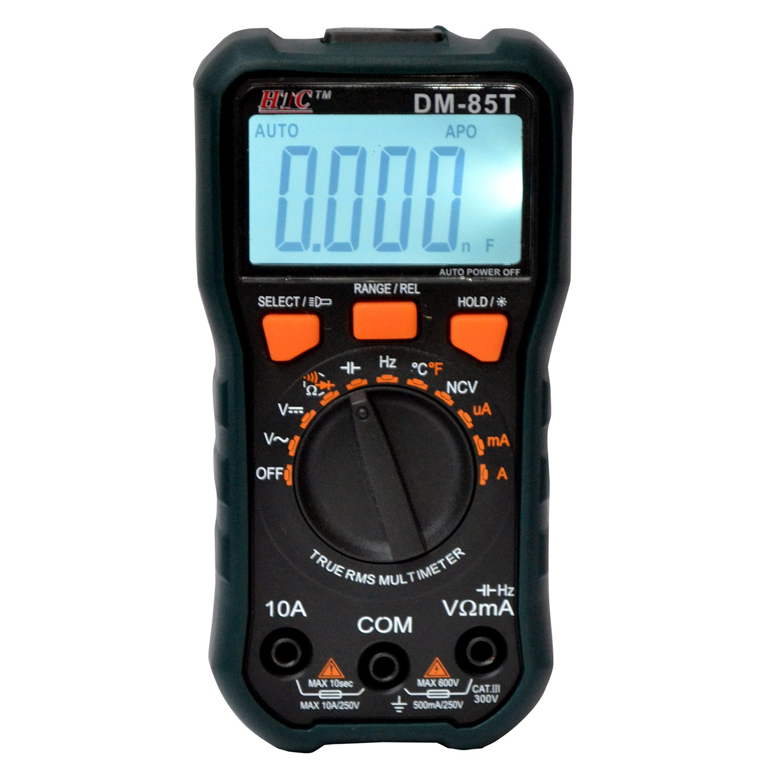 HTC-DM-85T-DIGITAL MULTIMETER