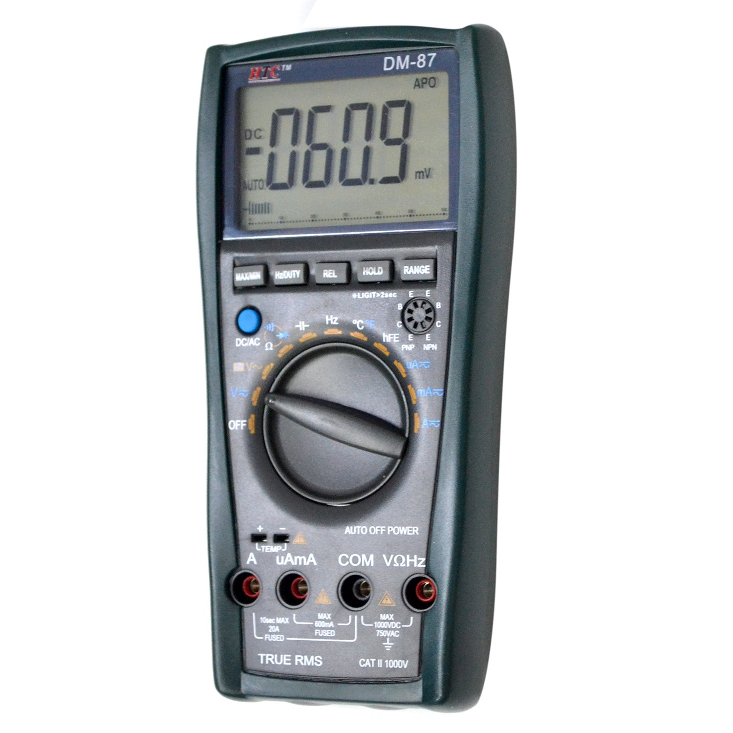 HTC-DM-87-DIGITAL MULTIMETER