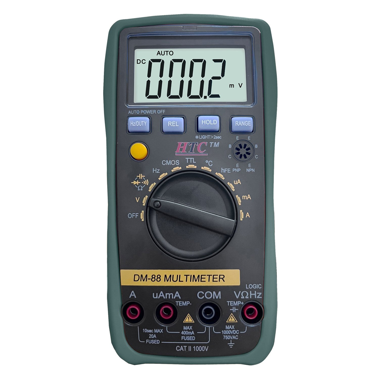 HTC-DM-88-DIGITAL MULTIMETER