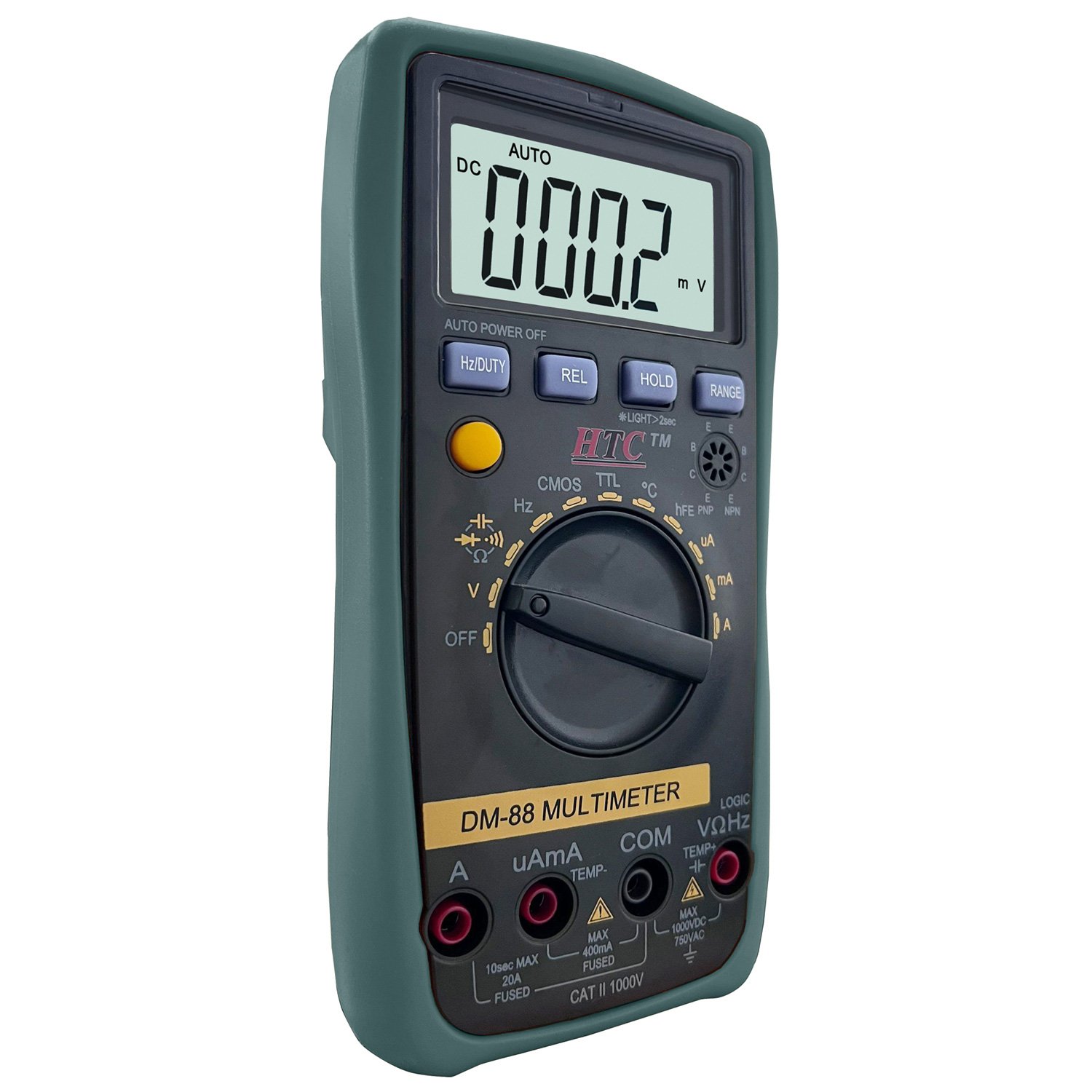 HTC-DM-88-DIGITAL MULTIMETER