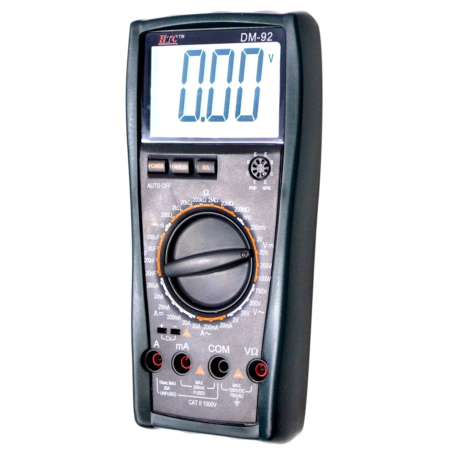 HTC-DM-92-DIGITAL MULTIMETER