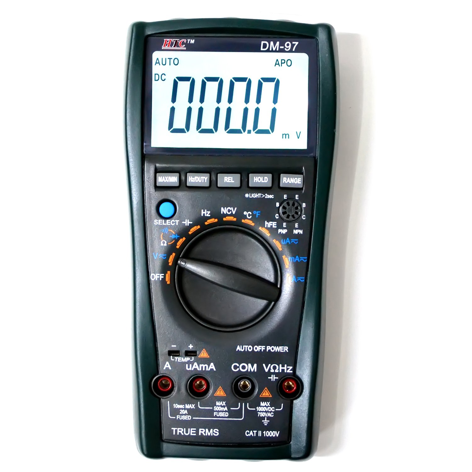 HTC-DM-97-DIGITAL MULTIMETER