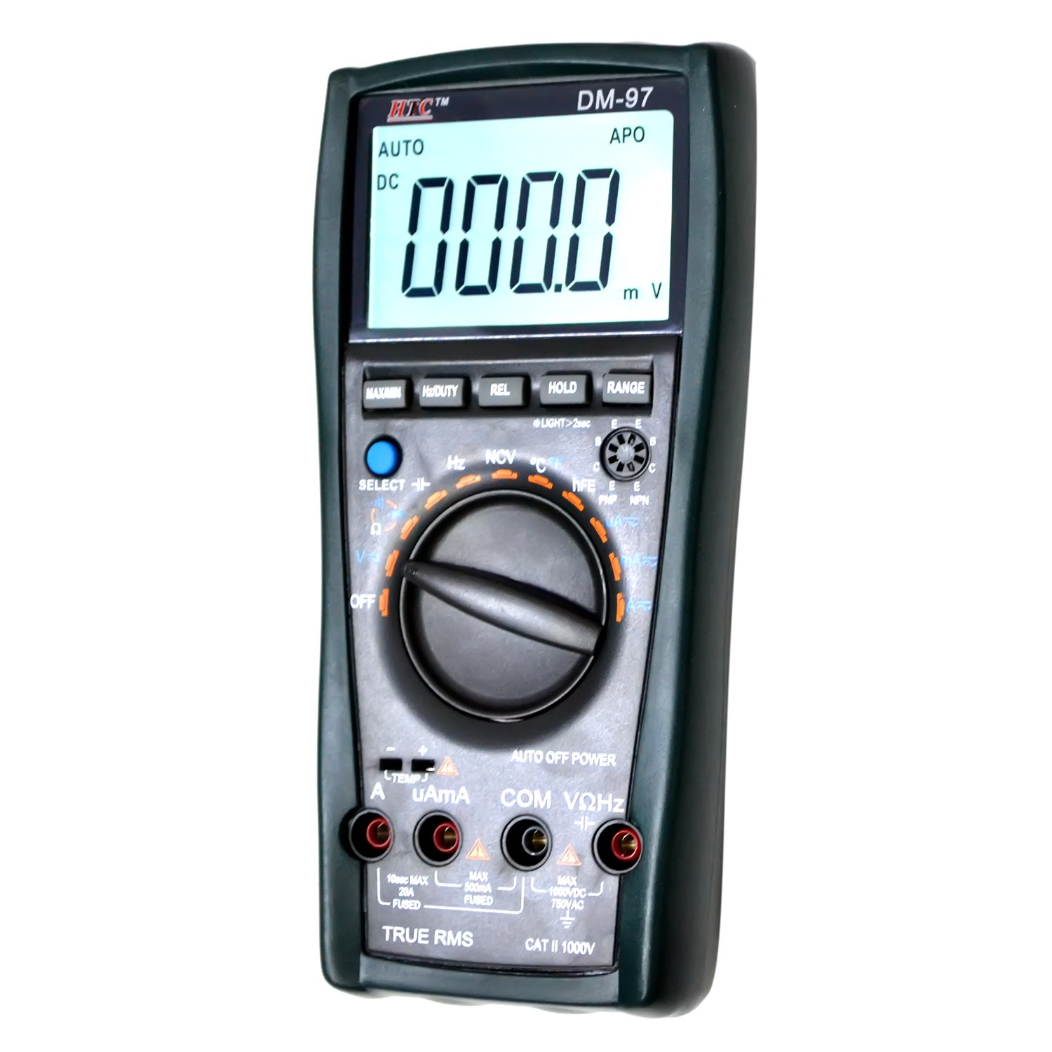 HTC-DM-97-DIGITAL MULTIMETER