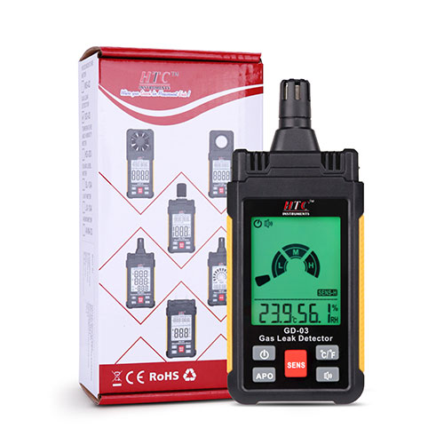 HTC GD-03 MINI GAS LEAK DETECTOR