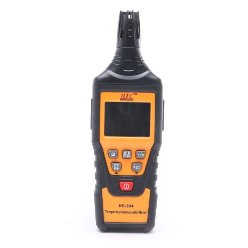 HTC HD-304 Humidity & Temperature with Dew Point