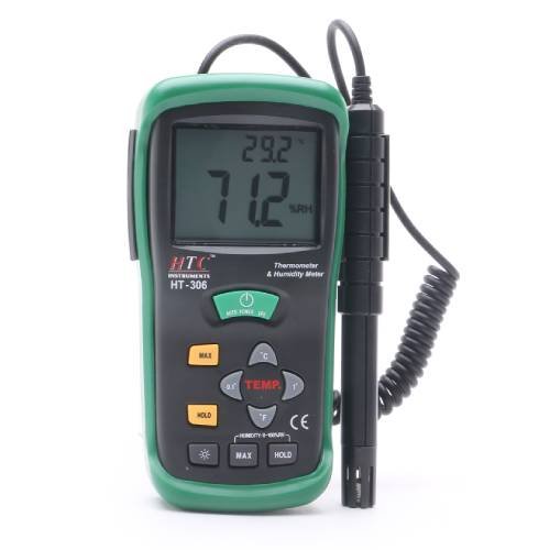 HTC HT-306 HUMIDITY & TEMPRATURE METER