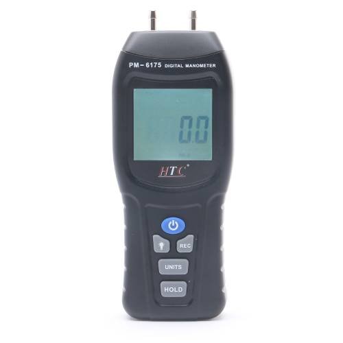 HTC PM-6175 75 PSI Manometer