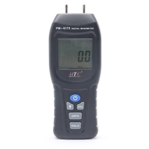 HTC PM-6175 75 PSI Manometer