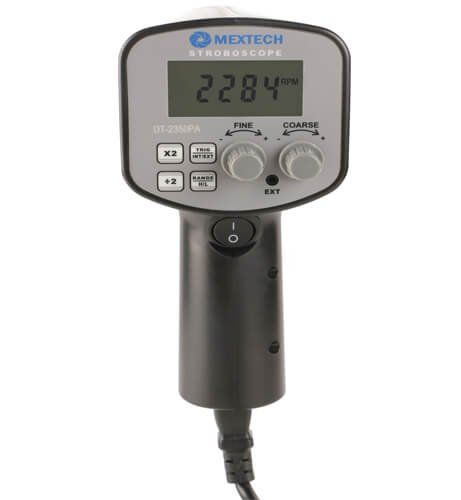 Mextech DT2350PA Digital  Stroboscope