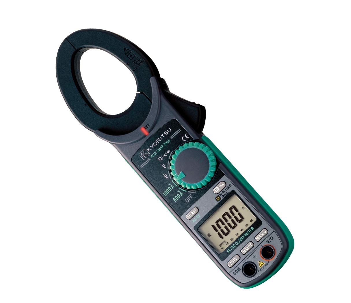 KYORITSU 2055 Digital Clamp Meter