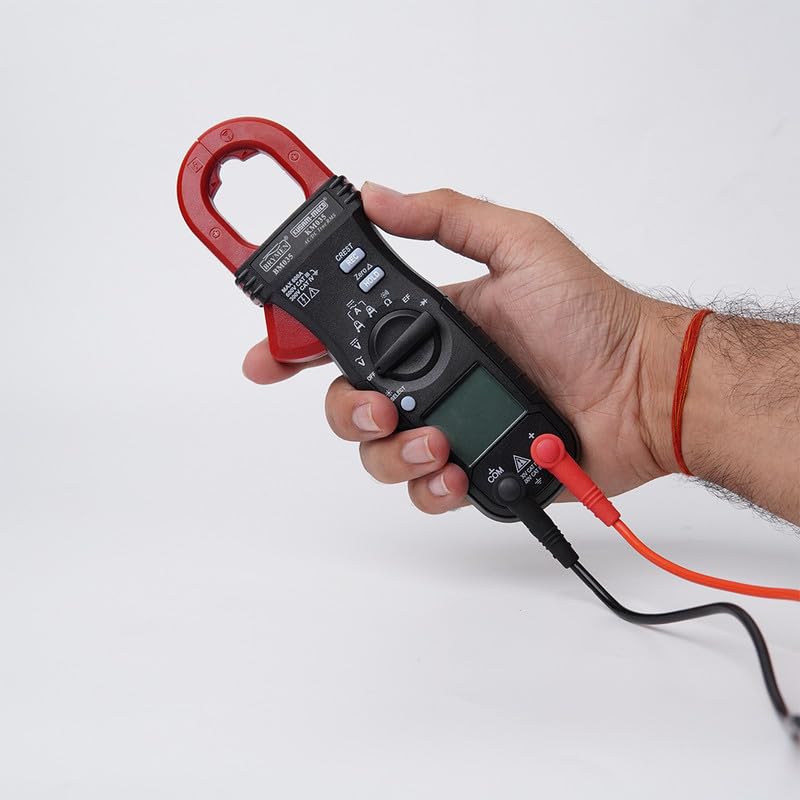 Kusam Meco KM 035 AC/DC True RMS digital clamp meter