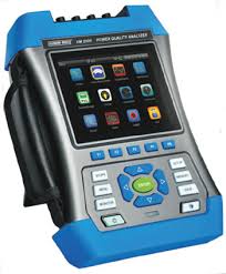 Kusam Meco KM 2300 Multifunction Power & Harmonics Analyzer