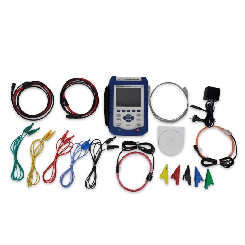 Kusam Meco KM 2100 Power & Harmonics Analyzer