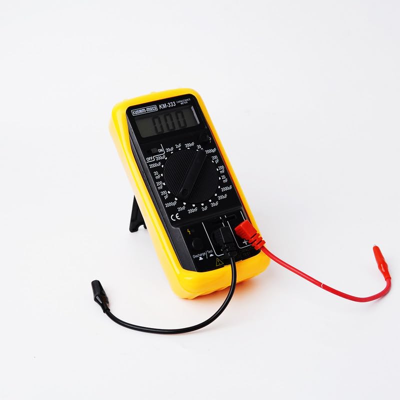 Kusam Meco 333 Digital Capicitance Meter
