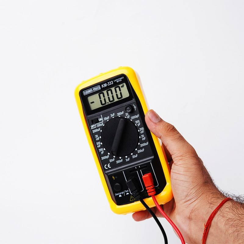 Kusam Meco 333 Digital Capicitance Meter