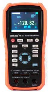 Kusam Meco KM 461 HANDHELD LCR METER