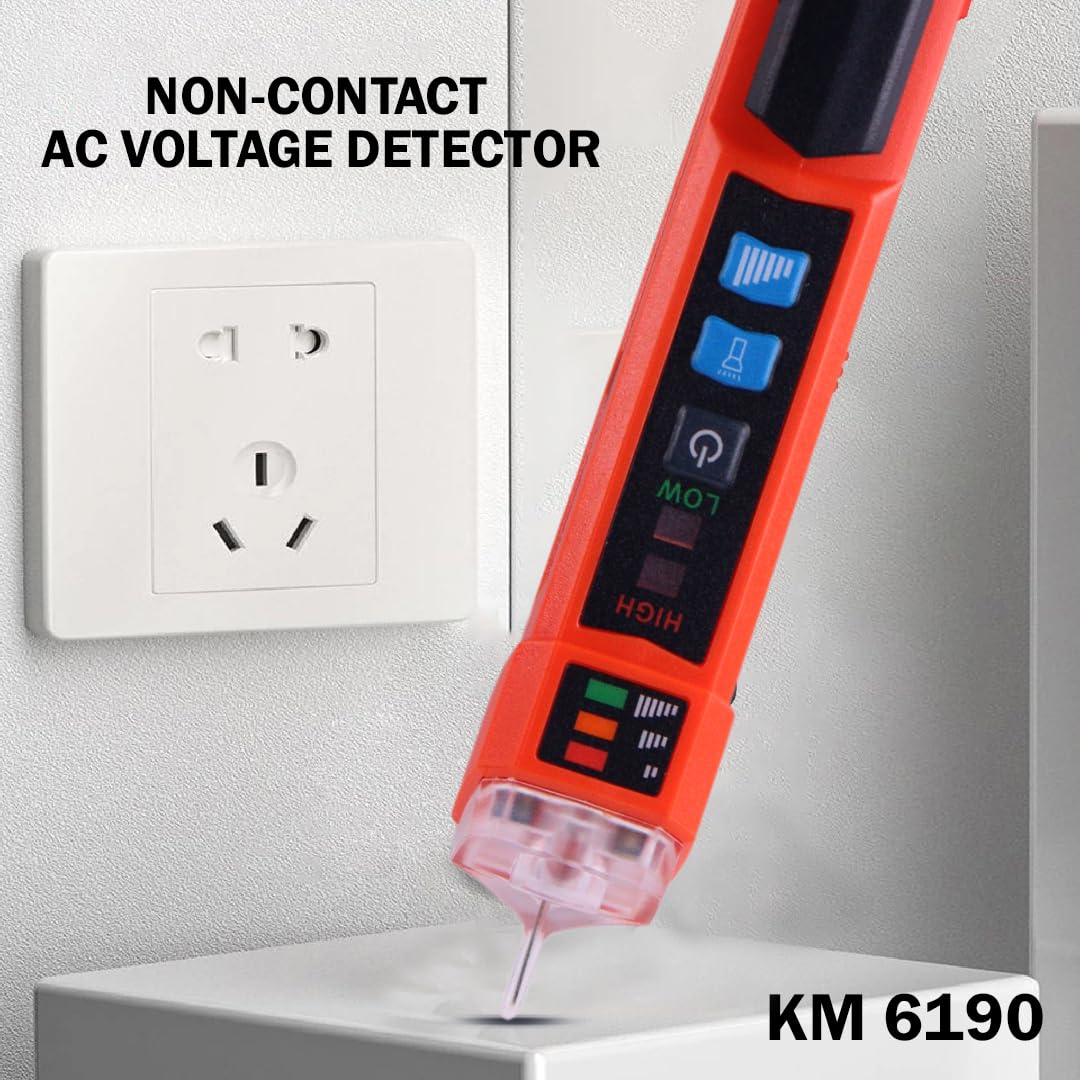 Kusam Meco KM 6190 Non Contact AC Voltage Detector
