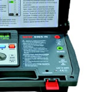 Kusam Meco KM 6305 IN DIGITAL 5KV HIGH VOLTAGE INSULATION TESTER