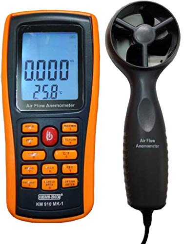 Kusam Meco KM 910 MK-1 DIGITAL ANEMOMETER