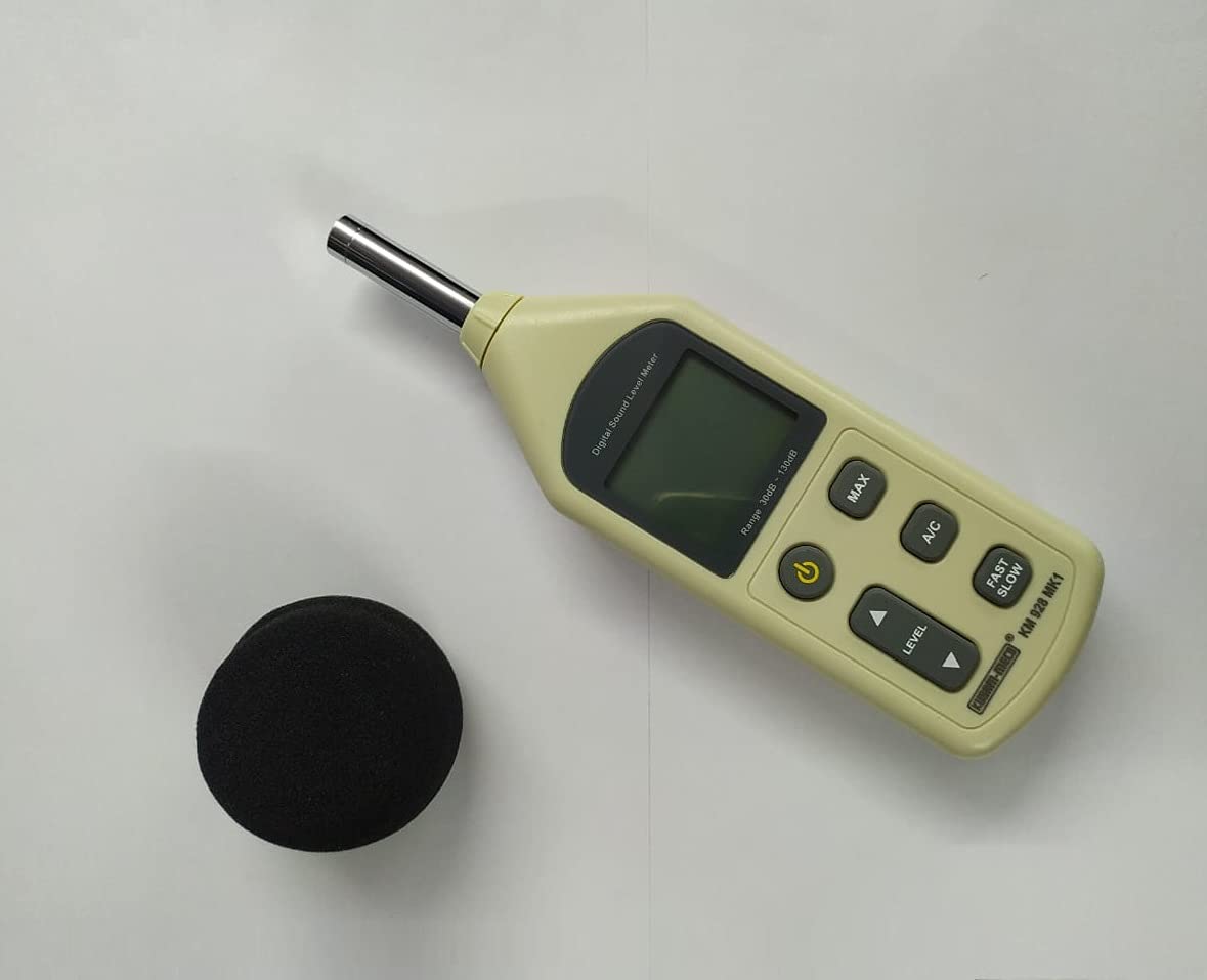 Kusam Meco KM 928 MK-1 Digital Sound Level Meter